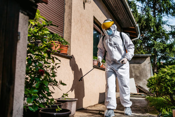 Best Exterminator Services  in Woodburn, IN